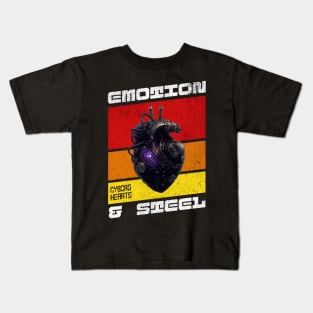 Emotion & Steel Kids T-Shirt